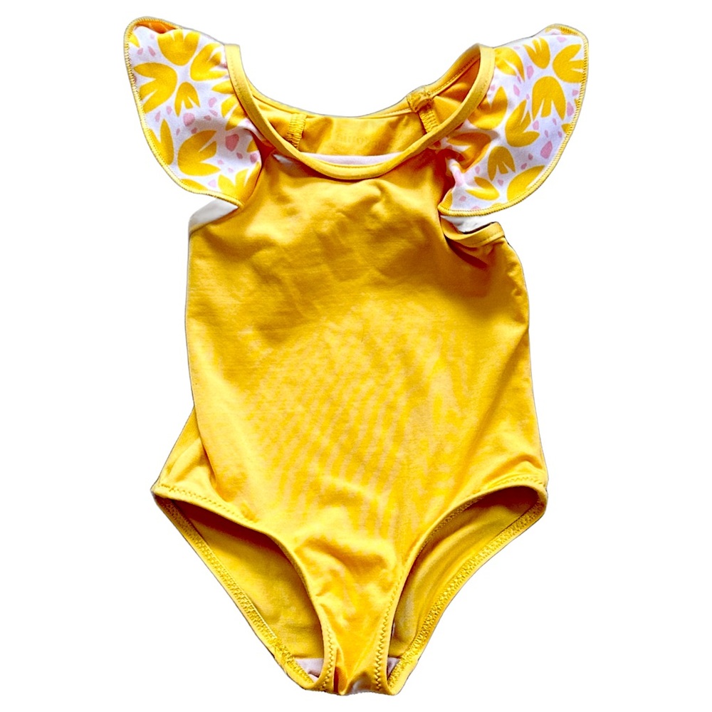 Patagonia Baby Girl Swim Suit 3 months
